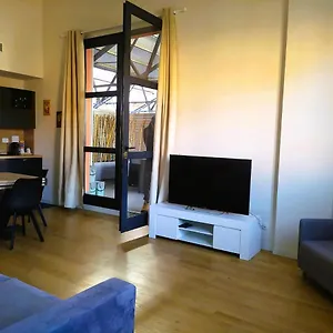  Apartment Nuovo Loft Con Terrazzo M2 Ieo Humanitas Bocconi Navigli Italien