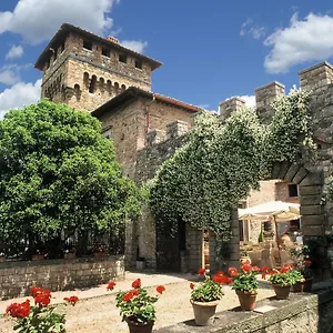  Villa Castello Di Cafaggio Italien