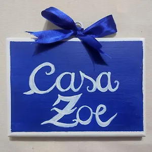  Ferienhaus Casa Zoe