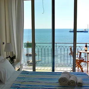  Apartment Taorminaxos Wonderful Seaview Italien