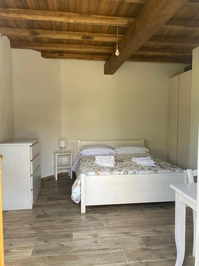 Agriturismo Il Mulino Della Rocca Berceto Bauernhof