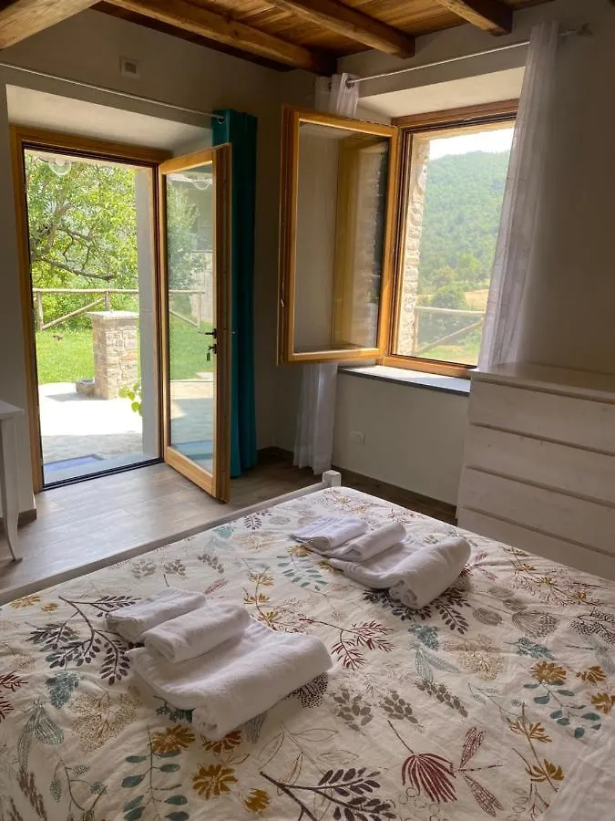 Agriturismo Il Mulino Della Rocca Berceto