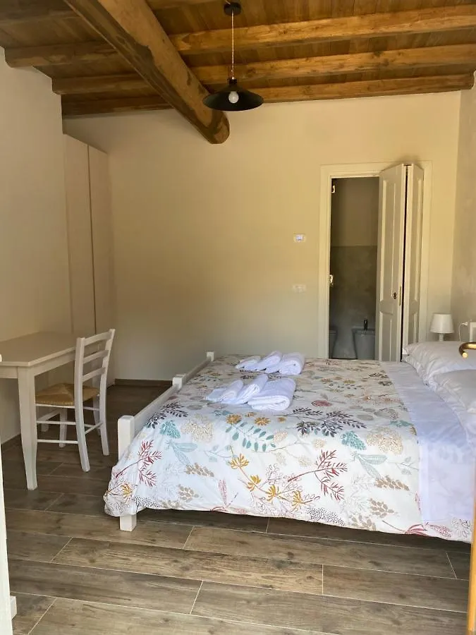 Agriturismo Il Mulino Della Rocca Berceto Italien
