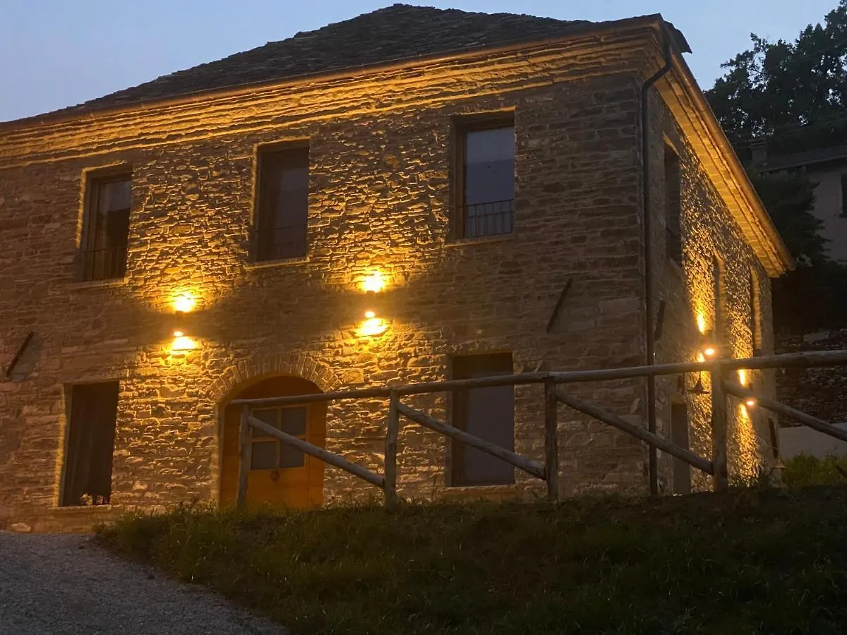 Agriturismo Il Mulino Della Rocca contacts