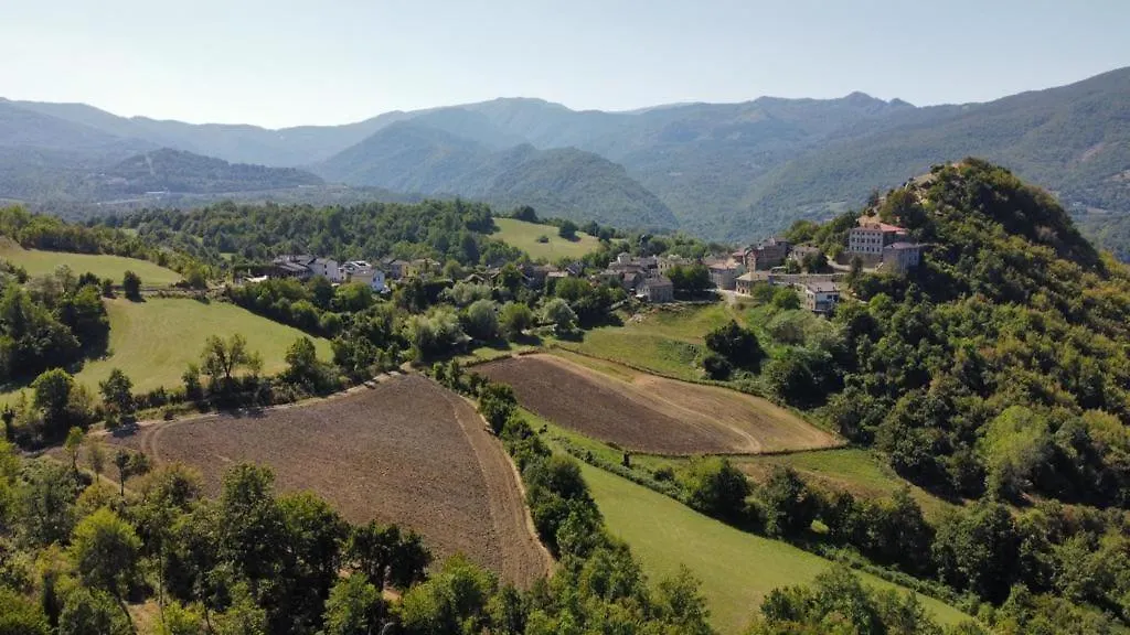 Agriturismo Il Mulino Della Rocca Berceto
