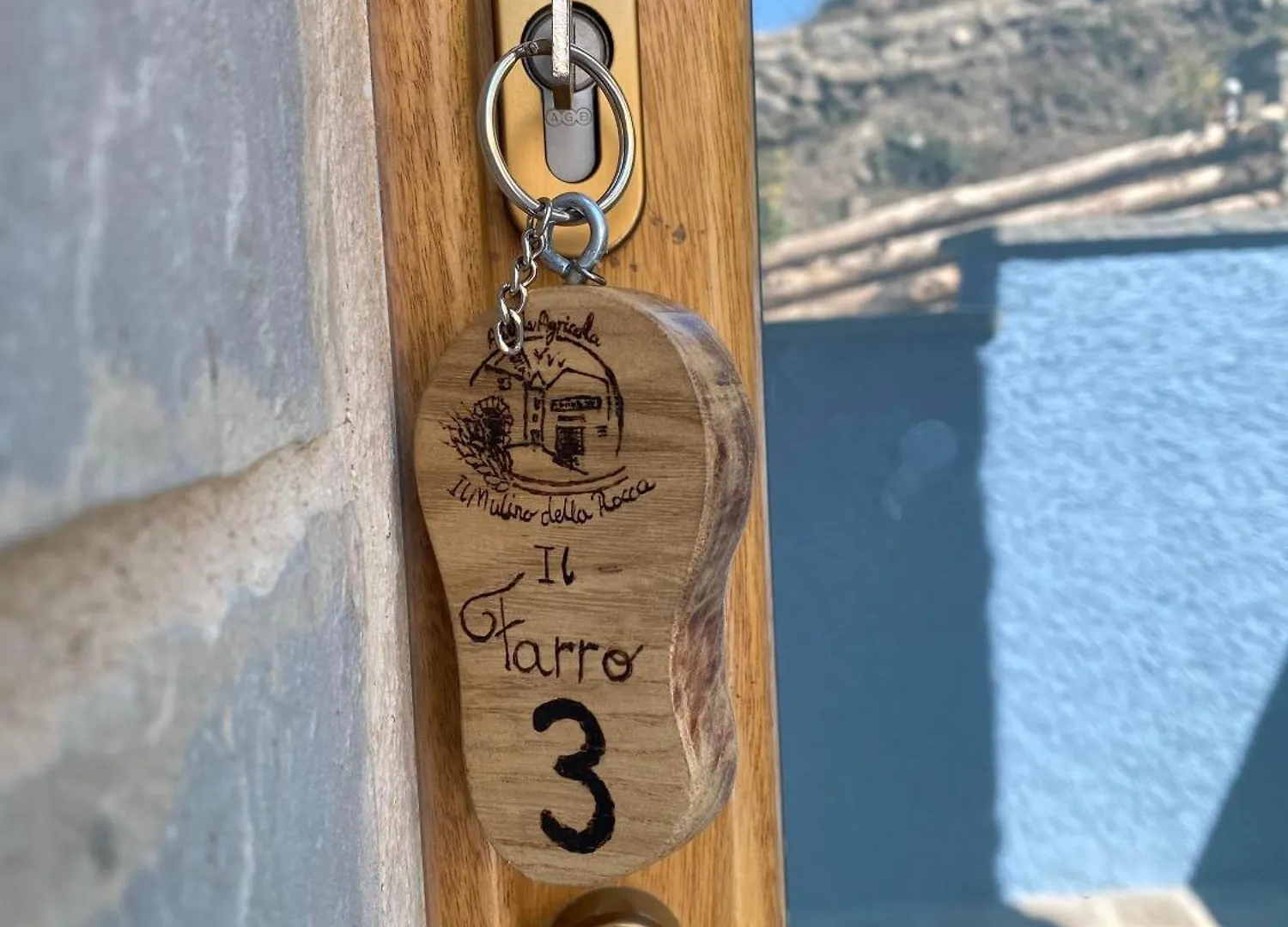 Agriturismo Il Mulino Della Rocca Berceto Italy