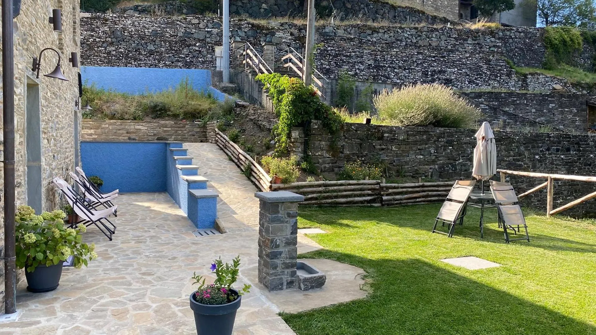 Agriturismo Il Mulino Della Rocca Berceto 0*,  Italy