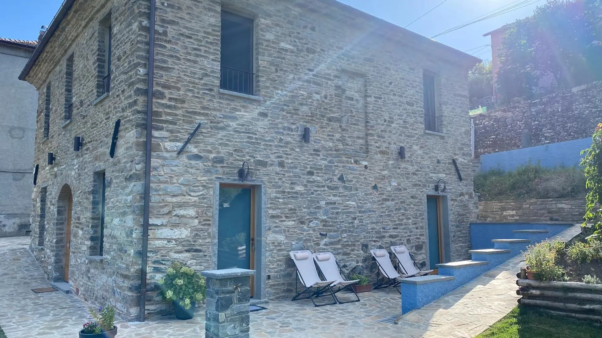 Farm stay Agriturismo Il Mulino Della Rocca Berceto Italy