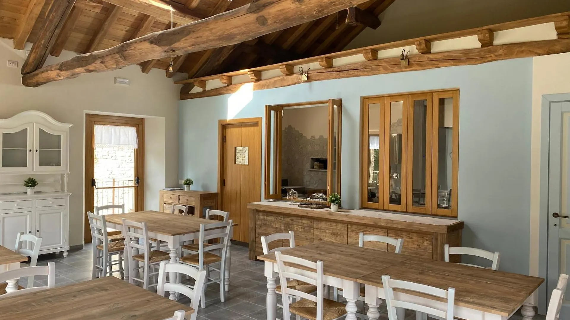Agriturismo Il Mulino Della Rocca Berceto