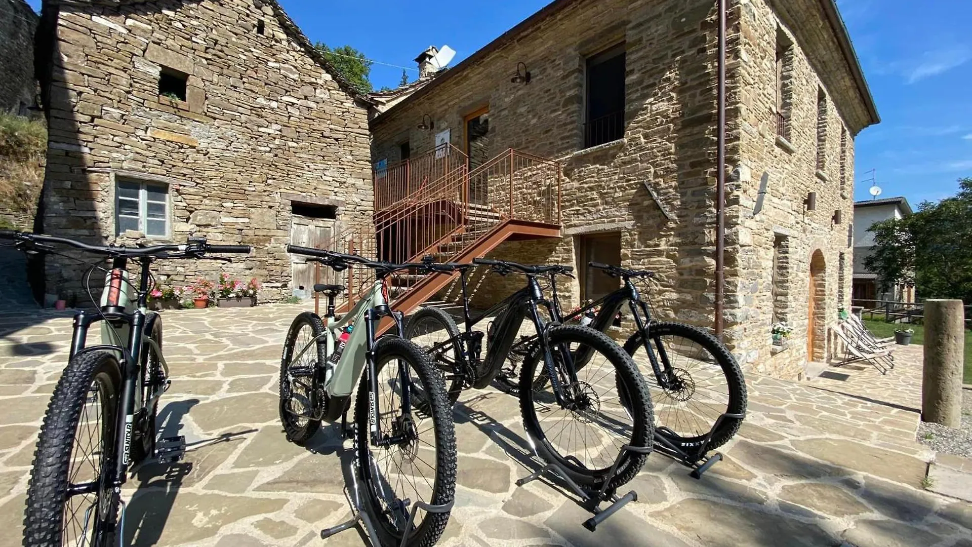 Agriturismo Il Mulino Della Rocca Berceto Italy